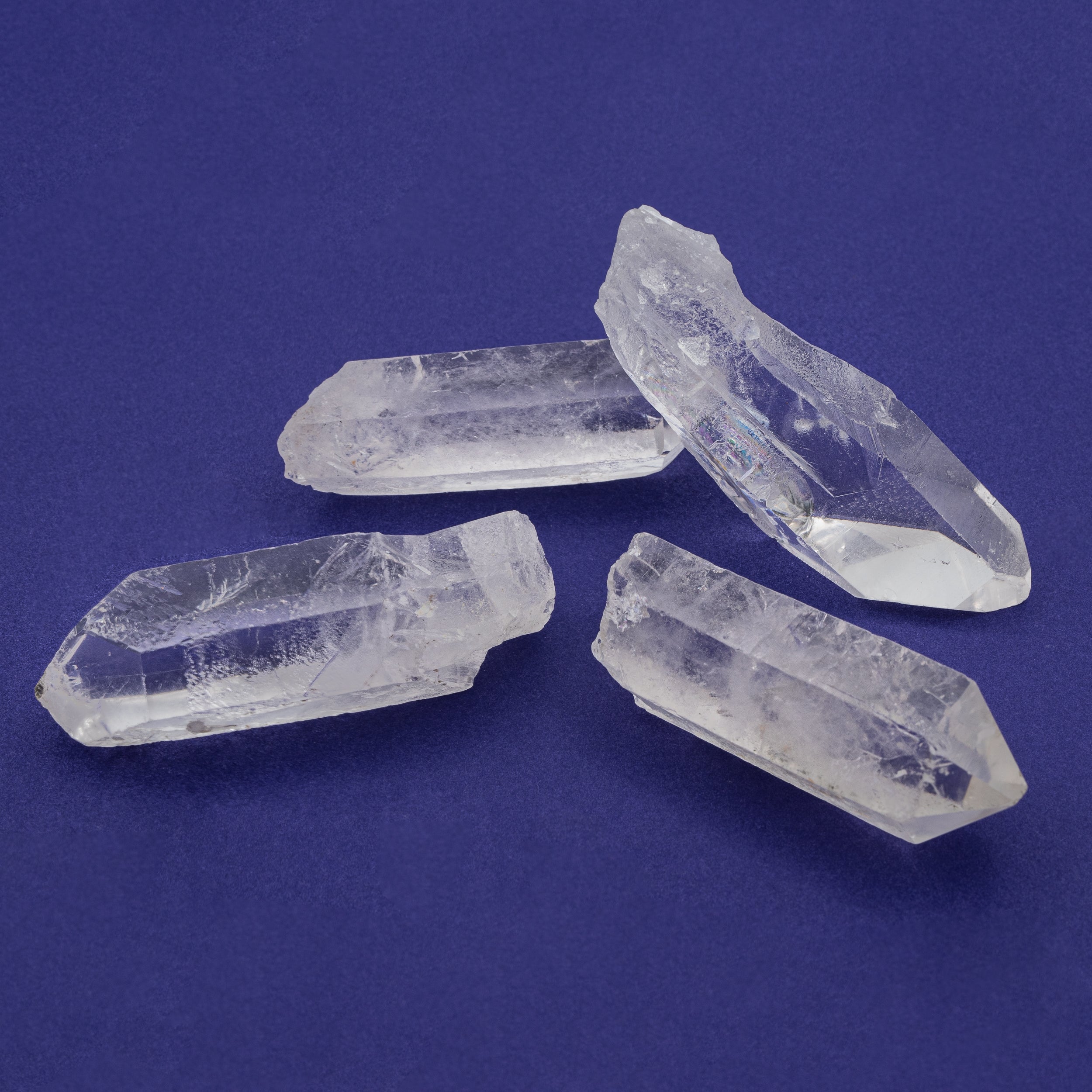 Clear Quartz Raw Point $15